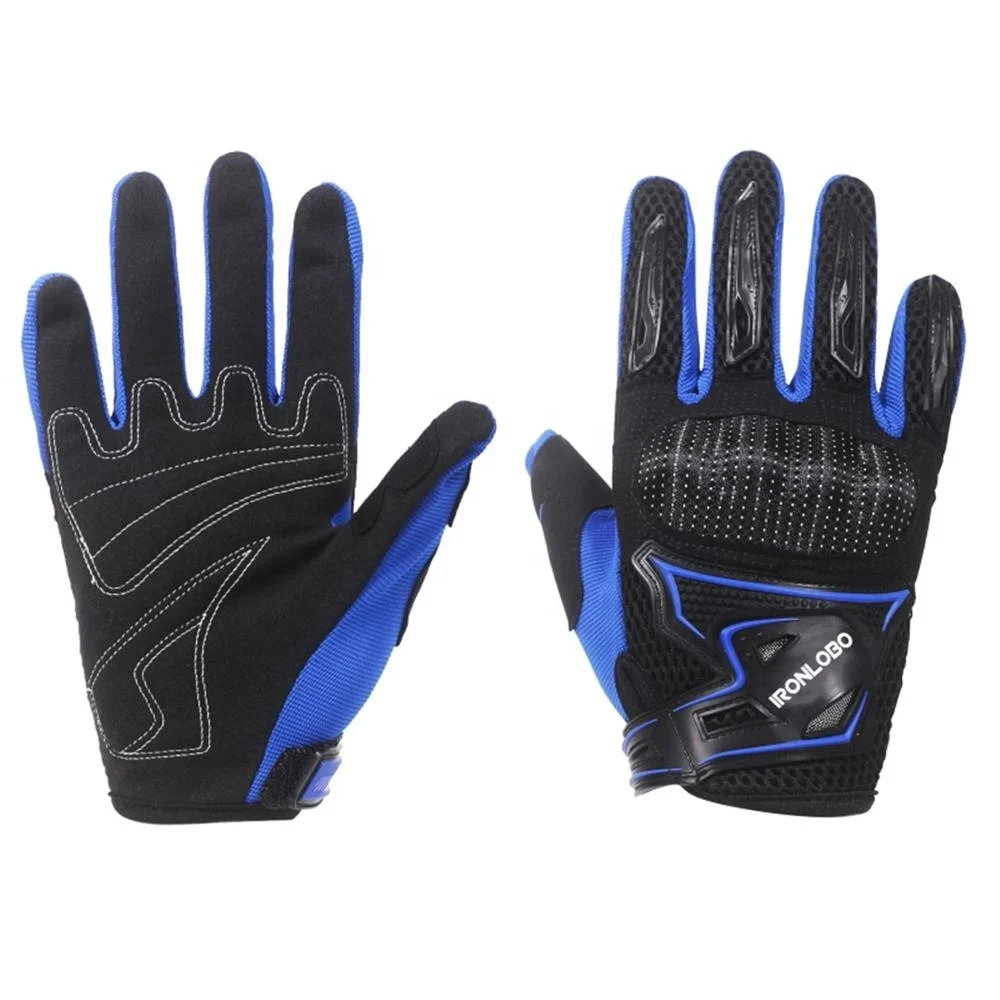 

On Sale Finger Motorcycle Half Gloves Rider Gloves