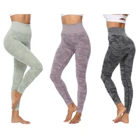 

Wholesale custom Fitness Clothing camo leggings for women yoga pants