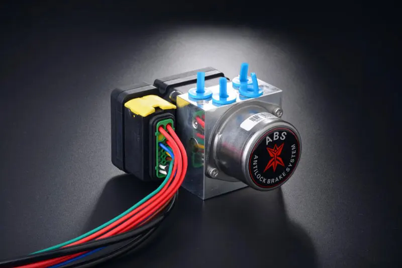 Motorcycle Anti Lock Braking System Abs Anti-sideslip Device Kit - Buy