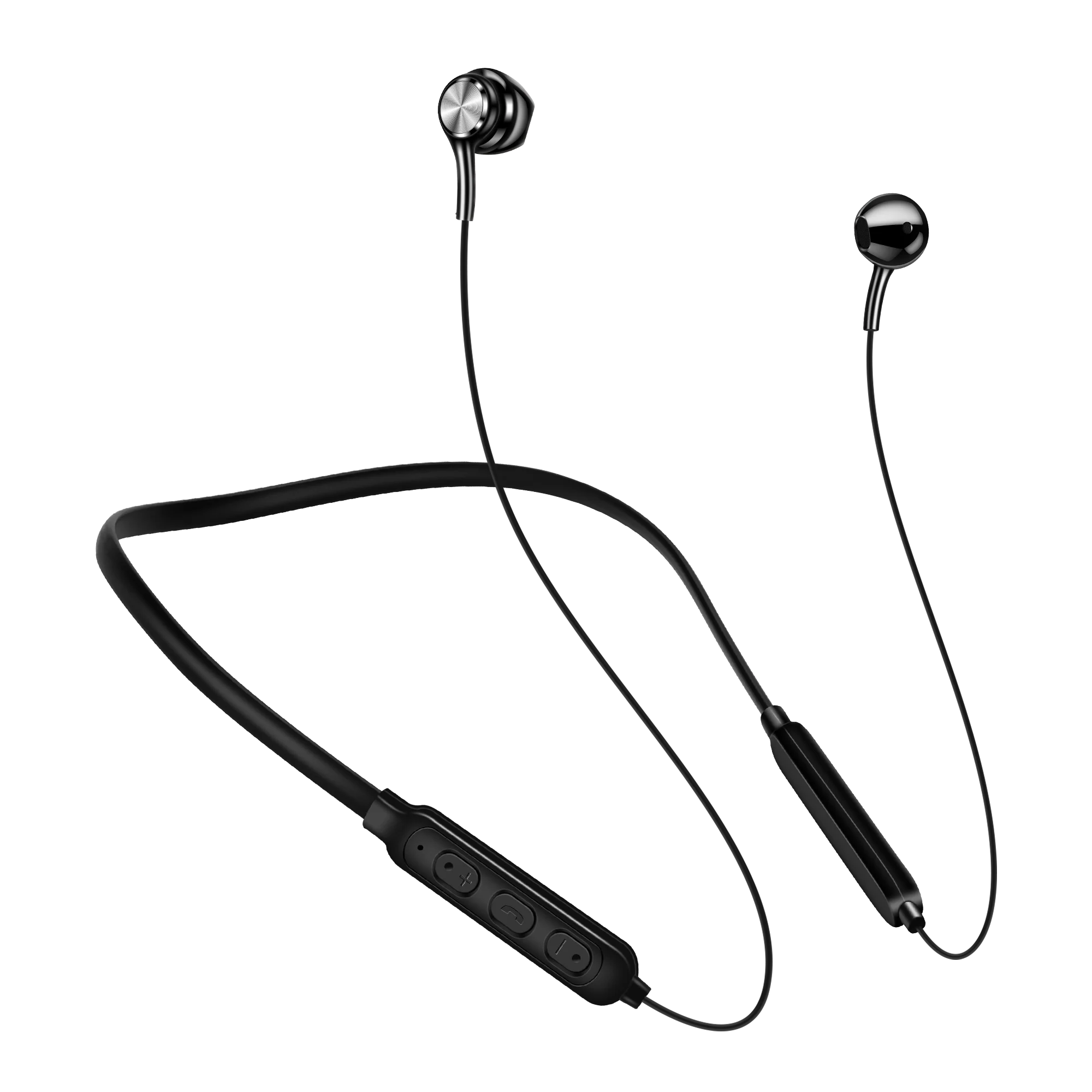 

With Mic Neck Band Wireless Hifi 5d Stereo Earphone Ip5 Waterproof Blue Tooth Sport Headset