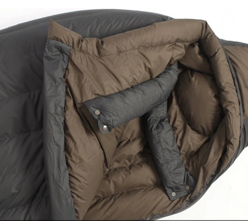 Sleeping Bag For Camping Goose Down Sleep Bag Sleeping Bag For