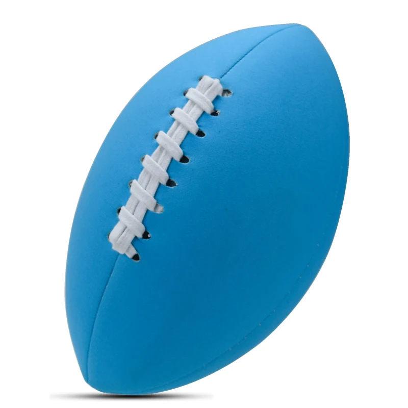 

Size 6 Machine Sewn American Football Rugby Ball For Match /Training, Customize color