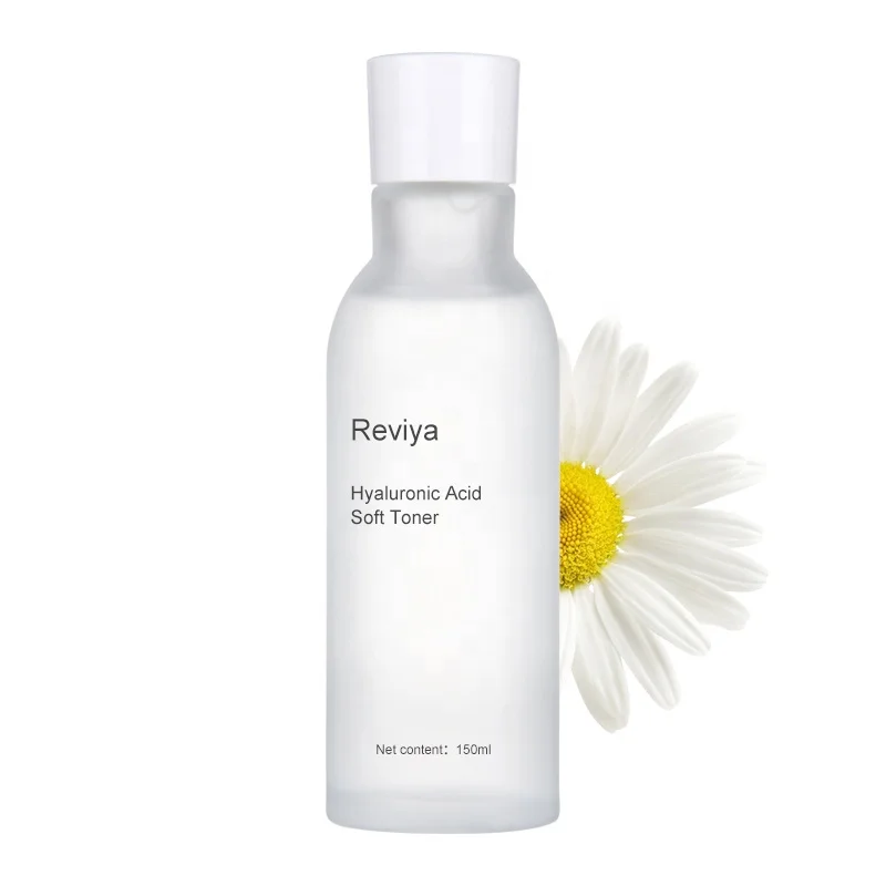

Oem High Quality Hyaluronic Acid Facial Toner Spray Manufacturer, White