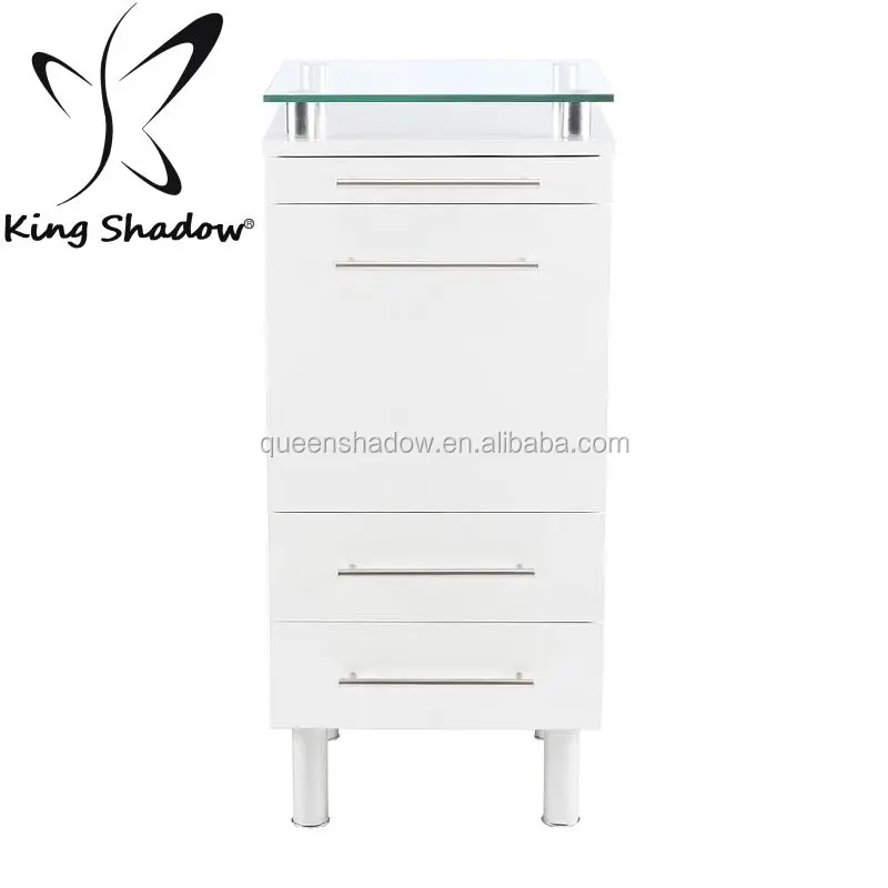 

hot selling beauty trolley hair salon trolley lockable hair salon trolley