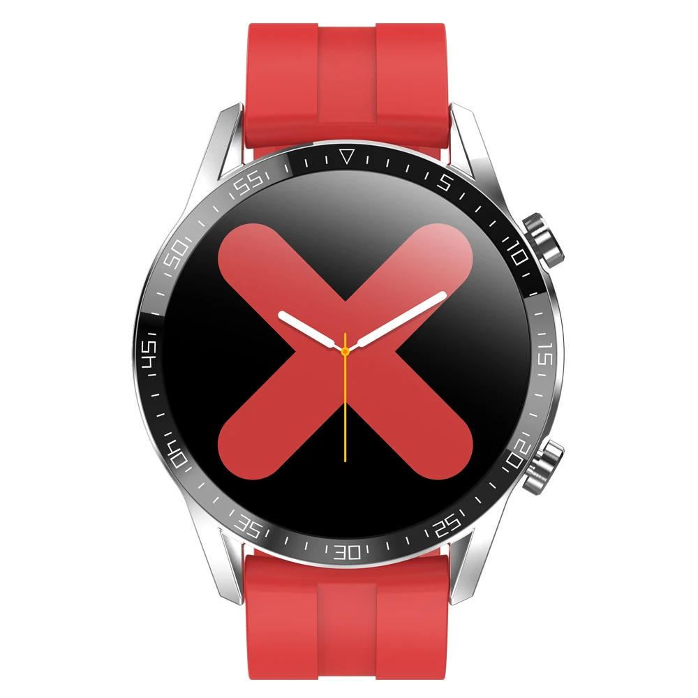 

Hot selling newest Products multi-sports heart rate blood pressure and stress L13C smart watch waterproof for man