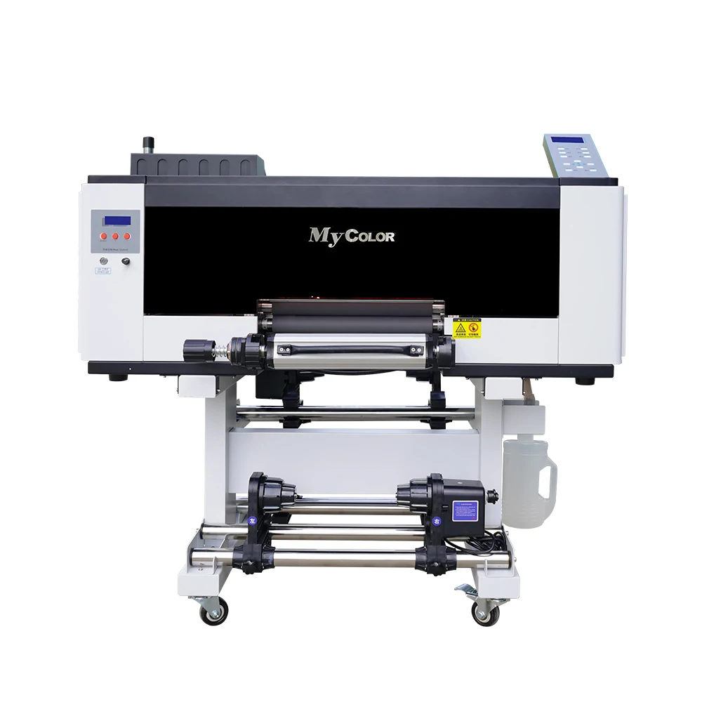 

2023 Mycolor Popular New Uv Dtf Transfer Film Uv Dtf Printer For Transfer Printing On Any Products