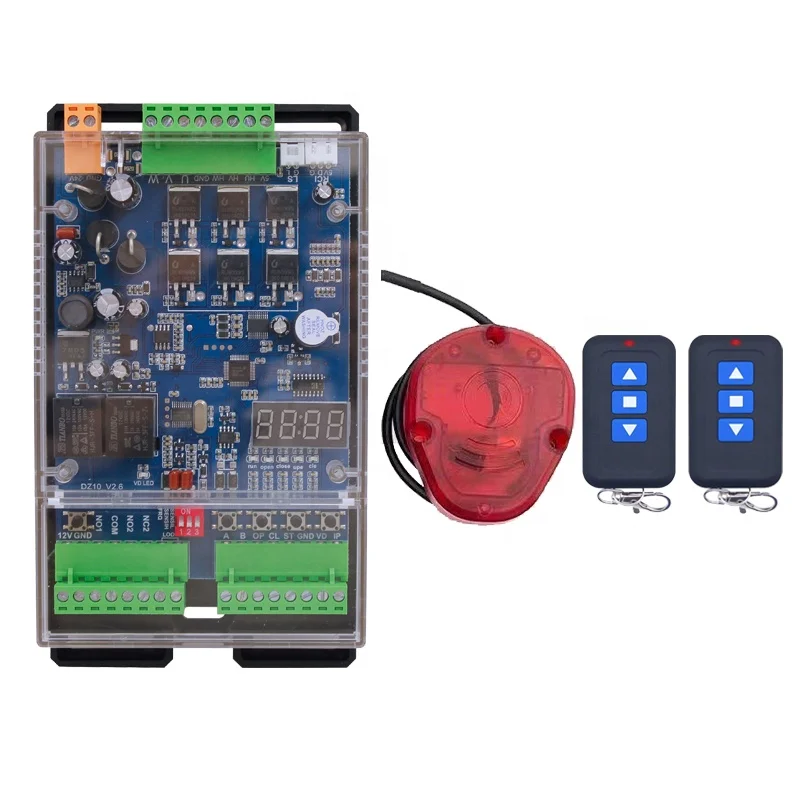 Boom Gate Control Board PCB Board of Automatic Barrier Gate Control Board Panel
