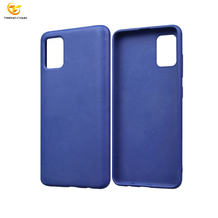 

2020 For Samsung Galaxy S20 100% Compostable Biodegradable Mobile Phone Case, Many color for you choose