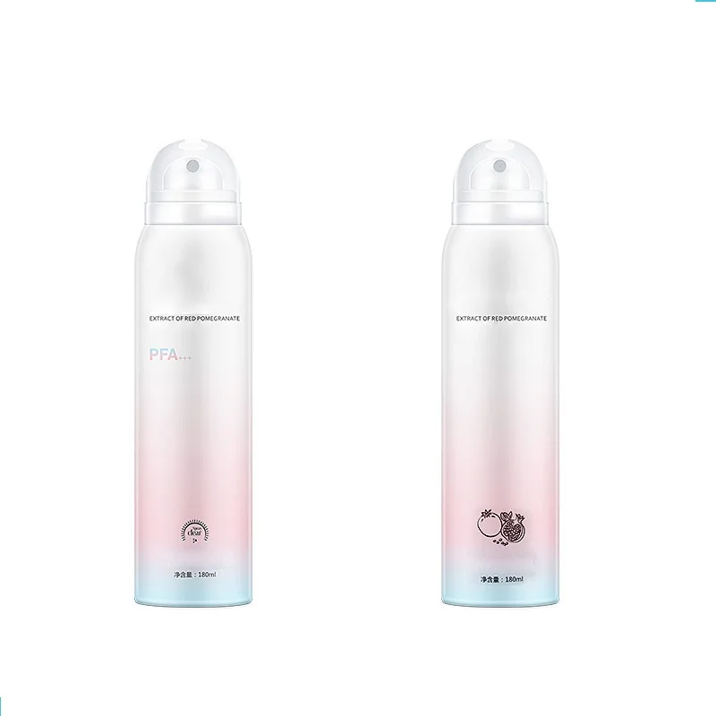 

OEM/ODM Free Sample Private Label Best-selling Natural Deodorant Body Mist Long-lasting Spray