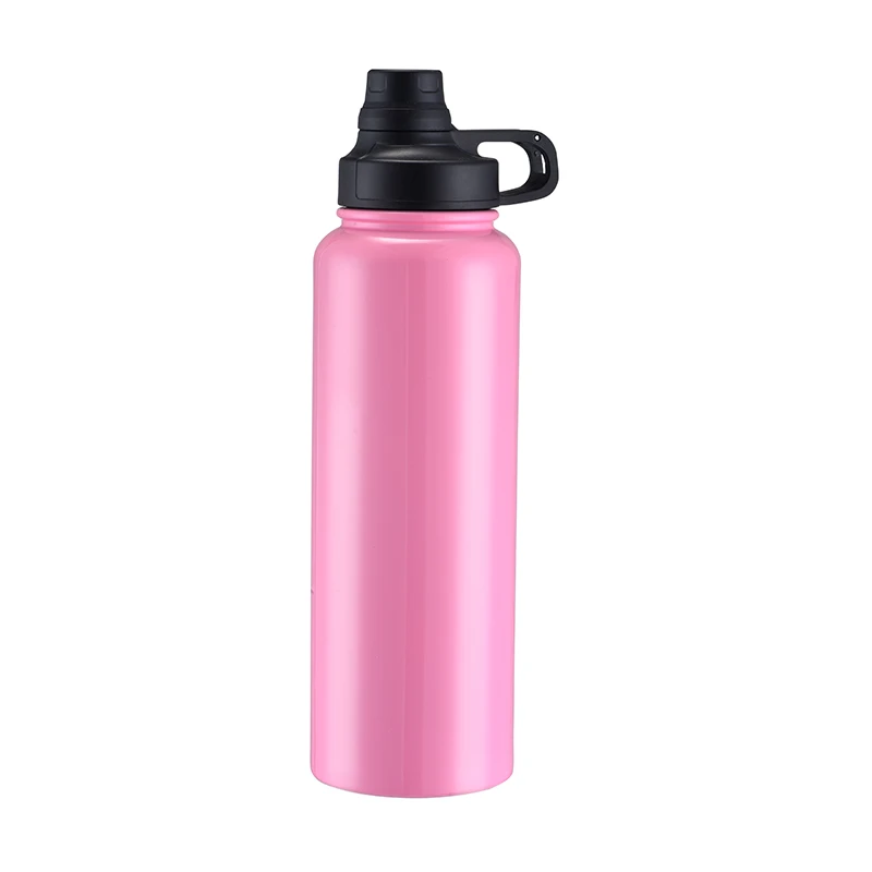 

Ouhan fashionable drinking colorful stainless steel water bottles