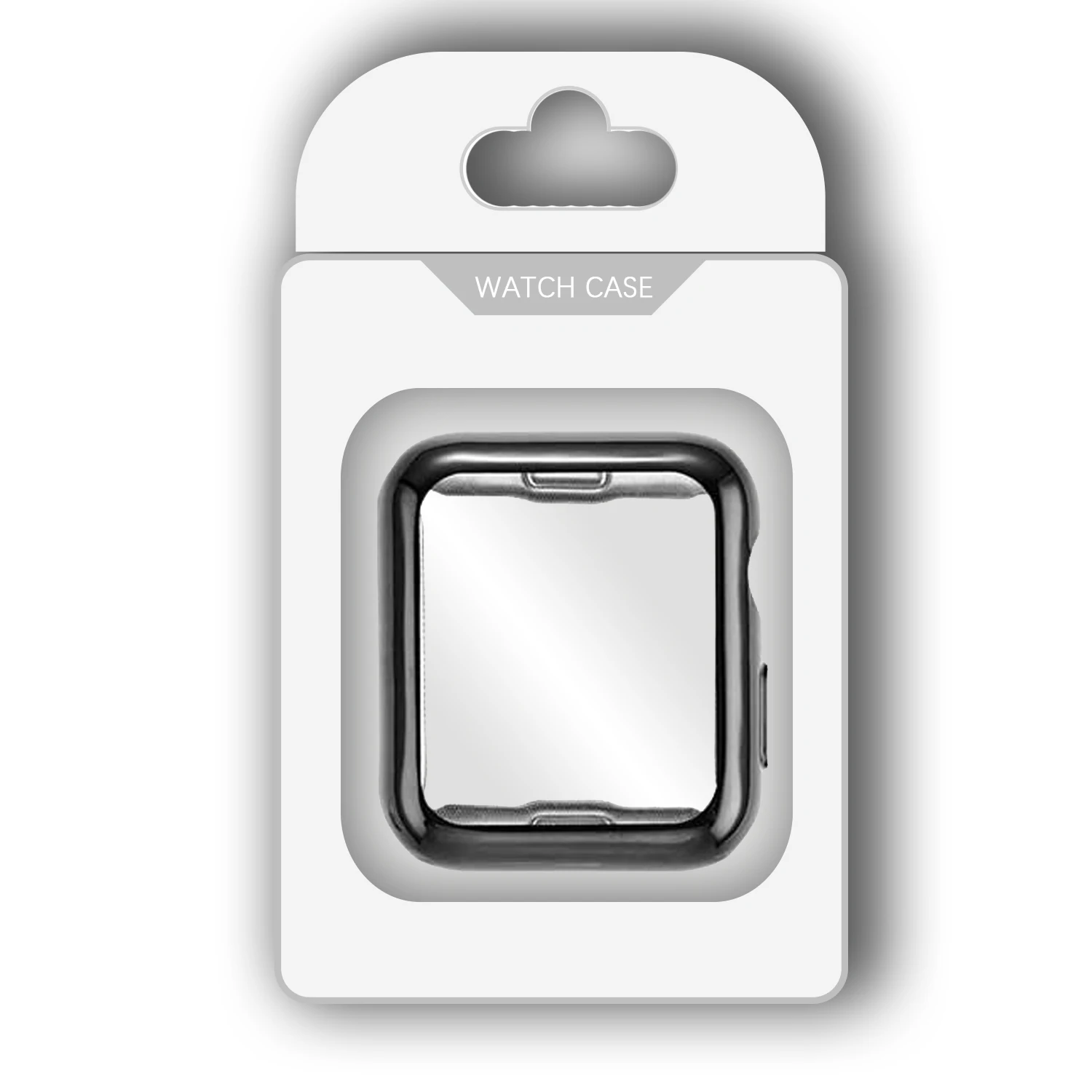 

Accessories full hard Cover case 7 41mm 45mm 38mm 40mm 42mm 44mm tempered glass for Apple Watch for series iwatch case, Transparent, crystal clear, crystal clear