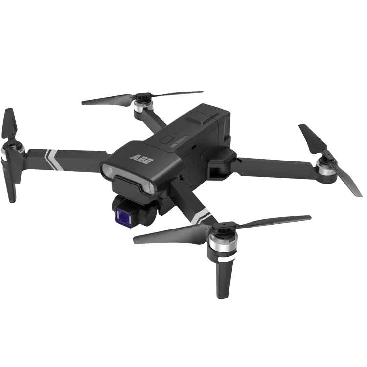

AEE 2021 5G GPS Auto Return Home RC Foldable Pocket Mini Drone with 4k Camera