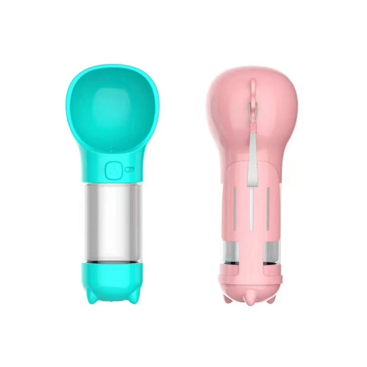 

High Quality Pet Supplies Outdoor Travel Multi-functional Pet Water Cup