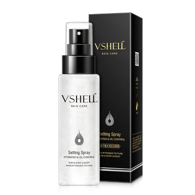 

120ml Makeup Setting Spray Oil-control Natural Long-lasting Make Up Fix Spray Basic Products Setting Spray