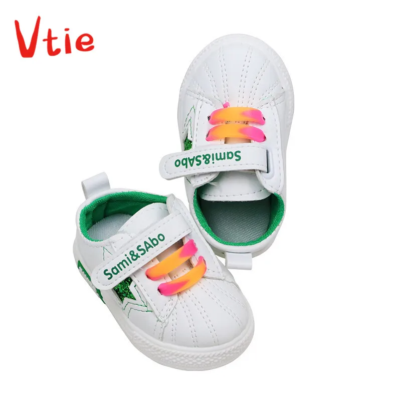 

No Tie Shoelaces for Kids,Silicone tieless Elastic Shoe Lace for Sneakers Board Shoes can Custom Printed Shoelaces