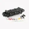 48 cores horizontal fiber optic splice closure | direct burial inline cable joint box