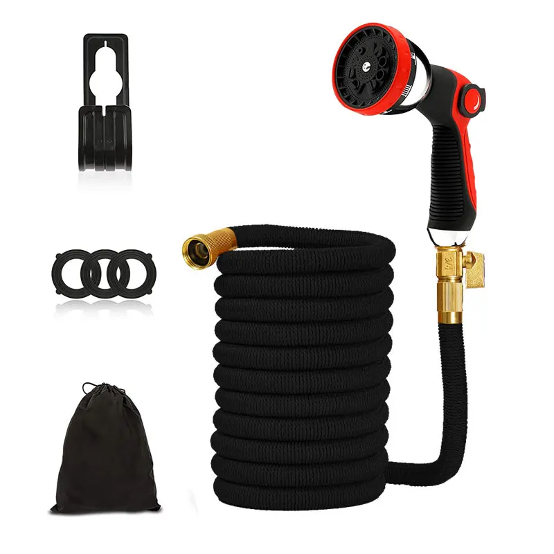 

Best Selling Lightweight Expandable Magic Hose 50 ft Water Hose with High Pressure