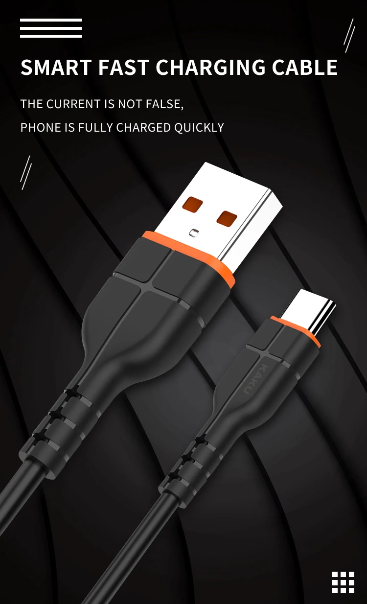 cheap price 1m 2m 3m Charging 3.2A Usb Type-C Cables Data Cable for HUAWEI iphone - ANKUX.COM