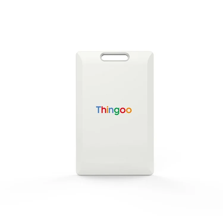 Bluetooth Id Card Smart Uhf Rfid Tag Business Cards Rfid Beacon