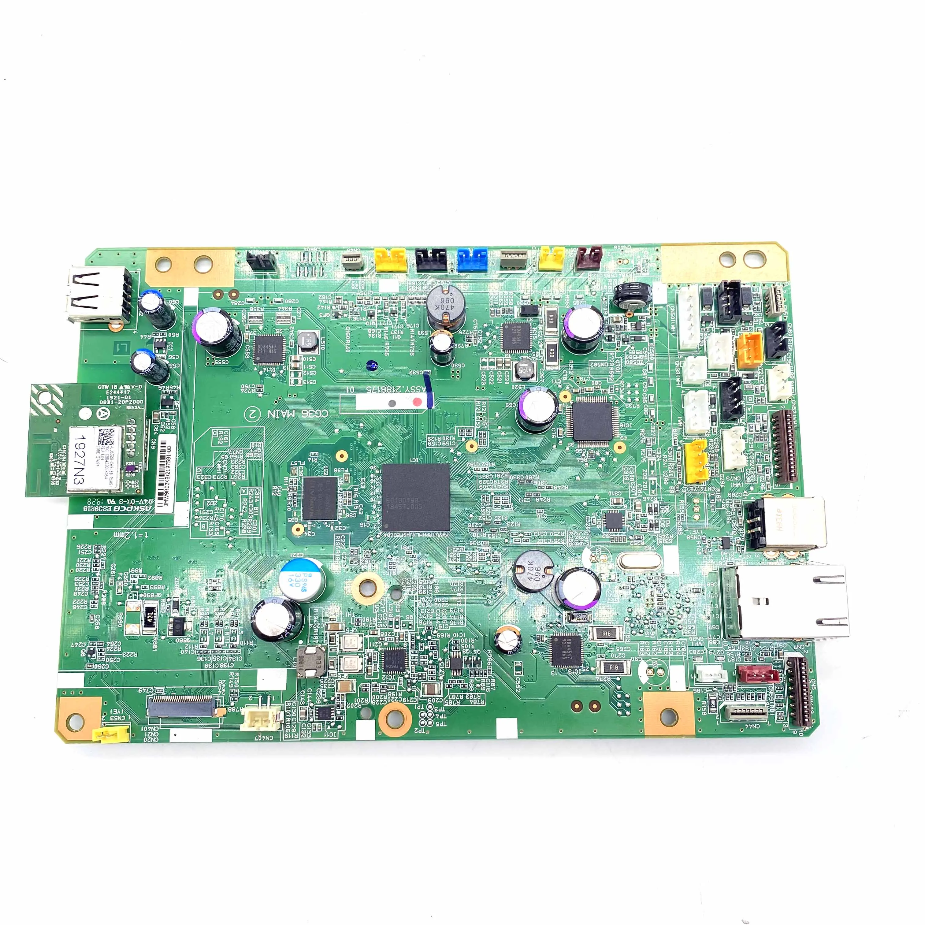 

Main board motherboard WF-7725 CG36 MAIN2 E239218 fits for Epson wf7725 7725 Printer Accessories wf-7725 repair parts