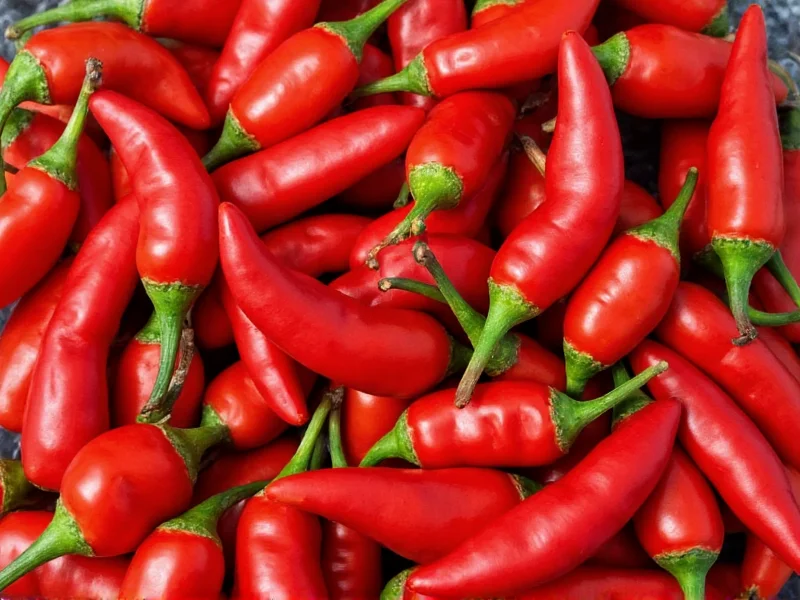 Cayenne vs Chili Pepper: Key Differences Explained