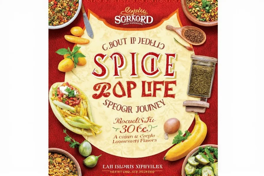 Spice Up Your Life: A Cajun & Creole Flavor Journey