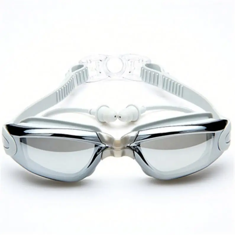 

UV Protection Crystal Anti Fog Swimming Sports Eyewear, 5 colors