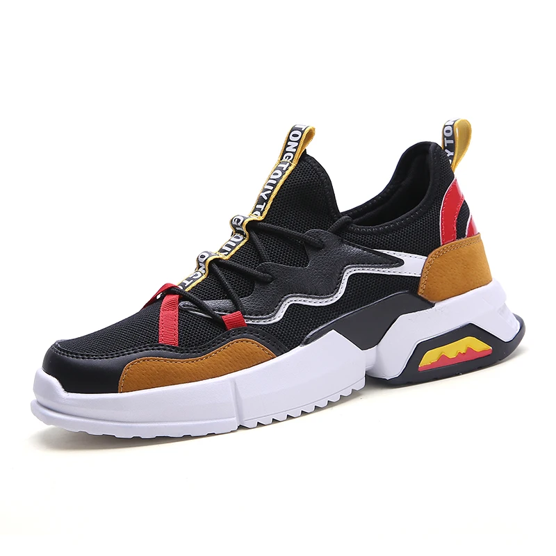 

Hot selling shoes for man fashion men sneaker with low price
