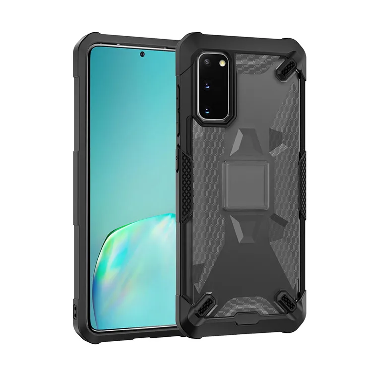 

New Products 2020 TPU Hard Phone Back Covers For Samsung S20 Ultra Phone Case