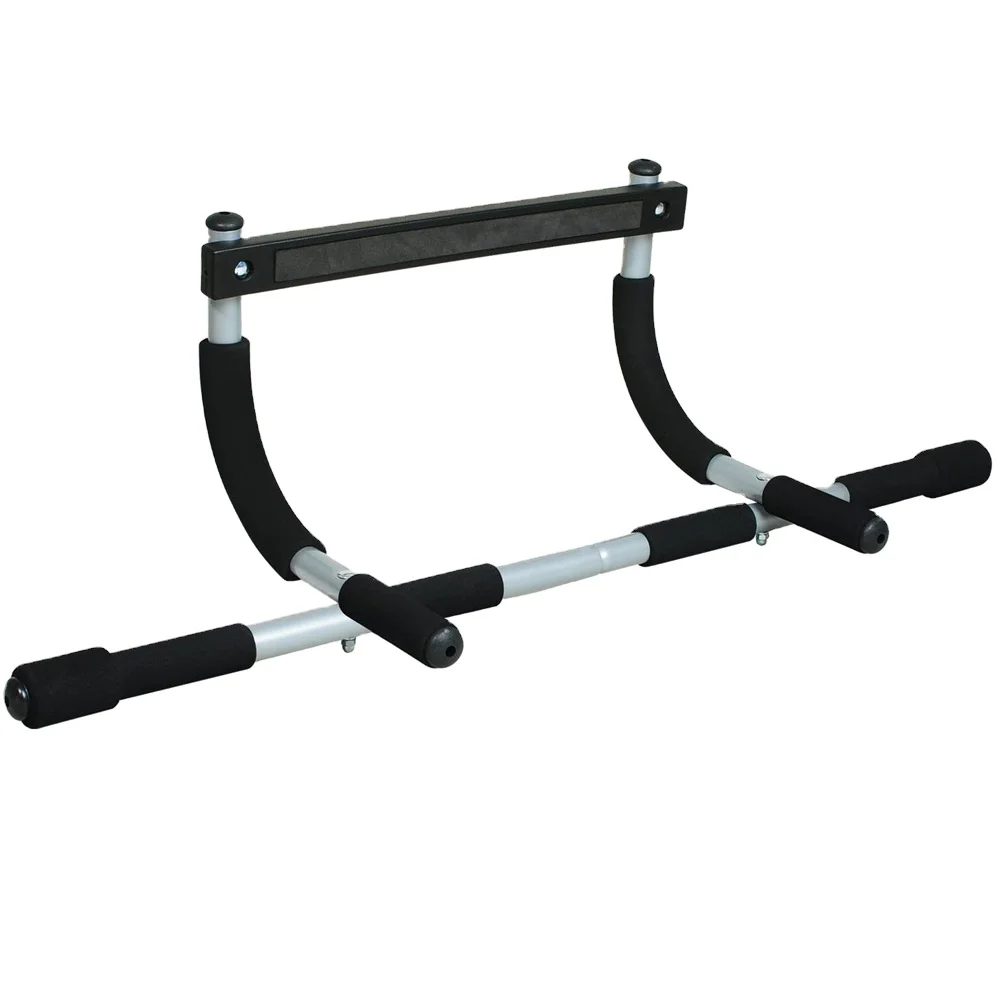 

Professional Horizontal Pull Up Bar Doorway Pull Up Exercise Gym Home Fitness horizontal Bar