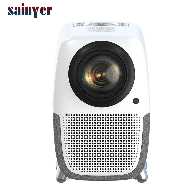 

Sainyer M8-A office outdoor portable mini pico projector