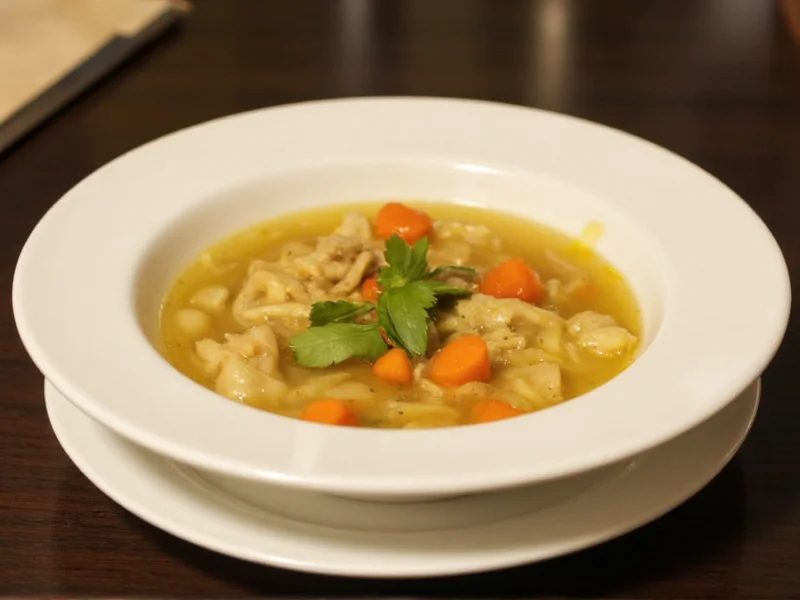 Progresso Chicken Soup: Varieties, Nutrition & Usage Guide