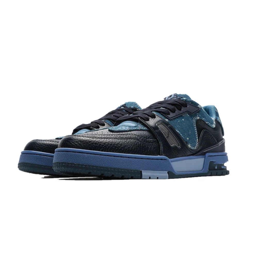 

Wholesale top luxury Designer shoes Wholesale top luxury TRAINER SNEAKER Wholesale top luxury shoes original box original logo