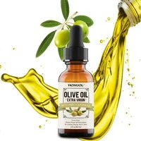 Private Label Factory Supply 100% Pure Natural Organic Extra Virgin Olive Oil Use For Face, Baby Skin, Hair, Food Grade, Ear Wax