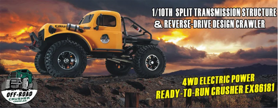 rc car