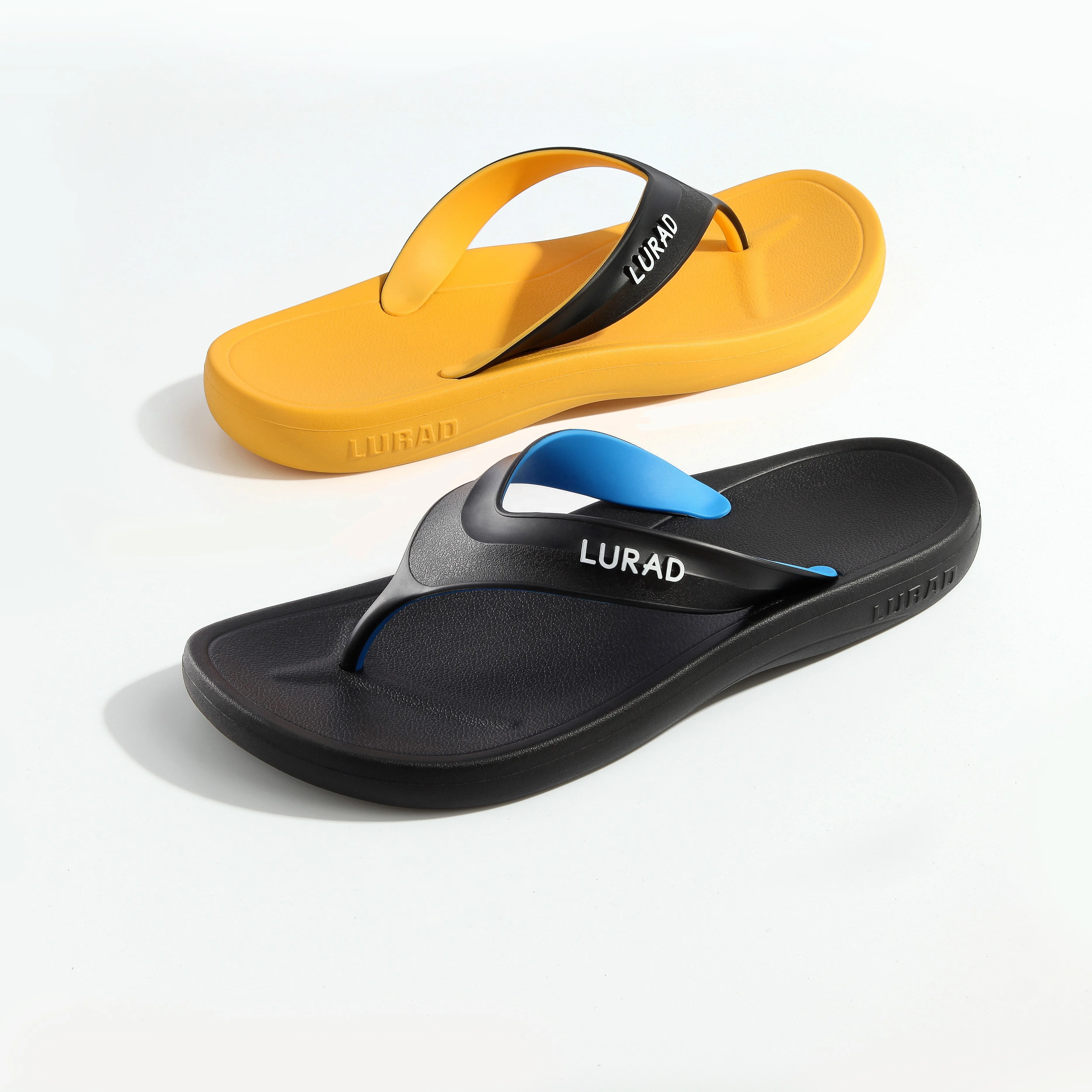 

Wholesale High Quality Man Outdoor Flip Flop Flat Rubber Sandals Fancy Beach Slippers Flip Flop