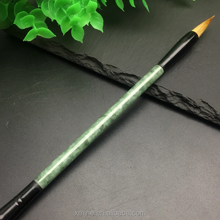 Jade A goods Myanmar beads lon