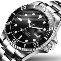 

Rollex Luxury Branded Watches Men Wristwatch Brand Men Watch Stainless steel Automatic Watch Mechanical relojes