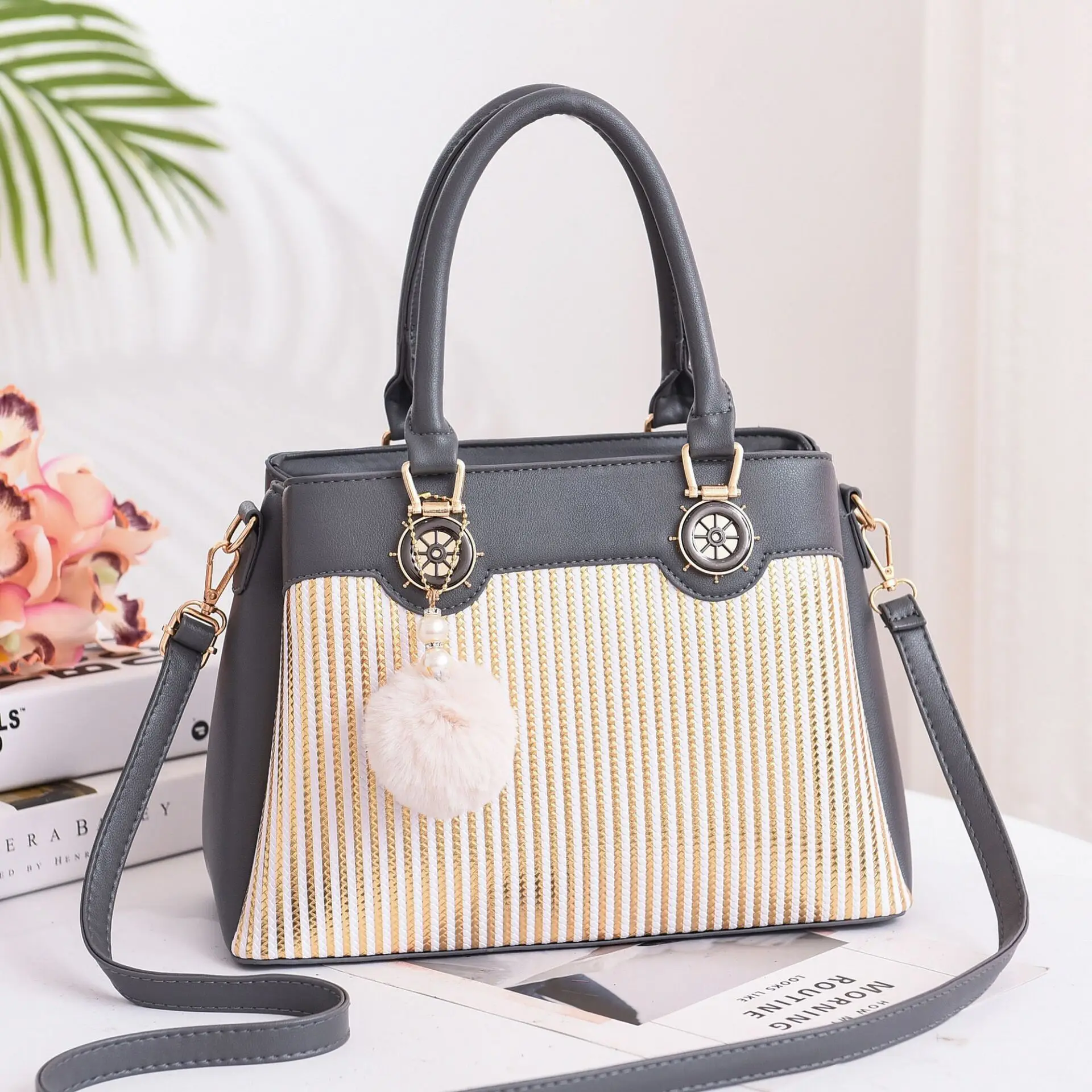 

2019 Winter New Ladies Hit Color Bag Fashion Purse Bags Wallets Handbags, Black , brown , khaki , pink , grey , coffee