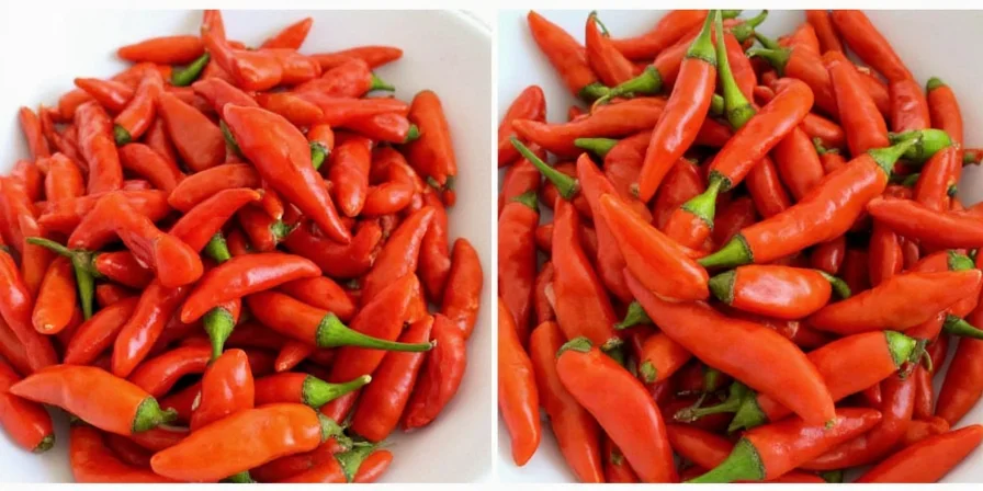 Flavor Profile Comparison: Fresno vs Jalapeño