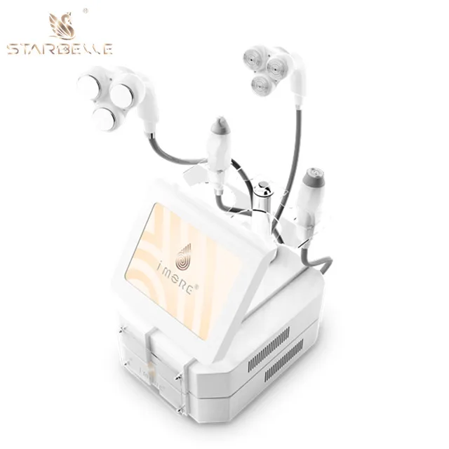 

Body Shaping RF Cavitation Slimming Machine With 4 Handles