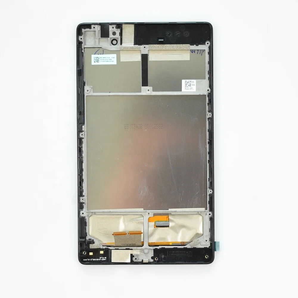 

FHD For ASUS Google Nexus 7 Nexus7 2 2nd 2013 LCD Display ME571 ME571K ME571KL K008 K009 ME572 ME572CL For Nexus7 Touch Screen, Black