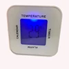 Modren style four sided LED digital clock
