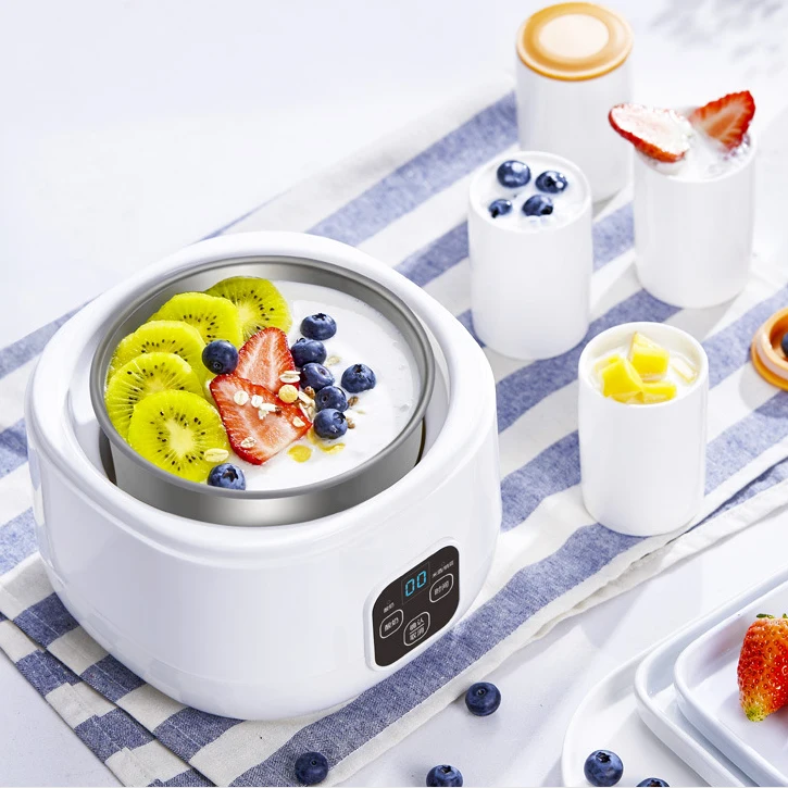 

Full automatic multifunctional household yoghurt machine Mini fermentation machine Natto machine