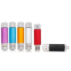 OTG USB Flash Drive for Android Phones and Tablets