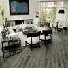 14mm 15mm White Wash Wire Brushed Smoked Engineered Wood Flooring Oak