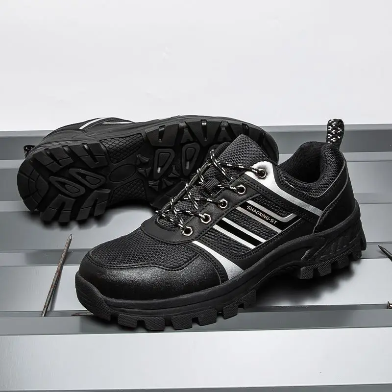 

Pinkpum Shoe For Work Looking To Shoes Man Cartepillar Sapatos Masculino Men Diabetic Person Water Prof Overshoe Cliat Size 48