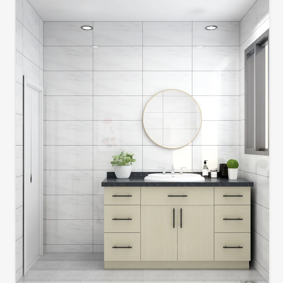 Venta al por mayor diseños de tocadores de madera-Compre online los