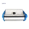 High Capacity Wallpaper Gluing Machine 53cm Wallpaper Gluing Machine Stainless Steel Glue Machine 3 Seconds / Meter