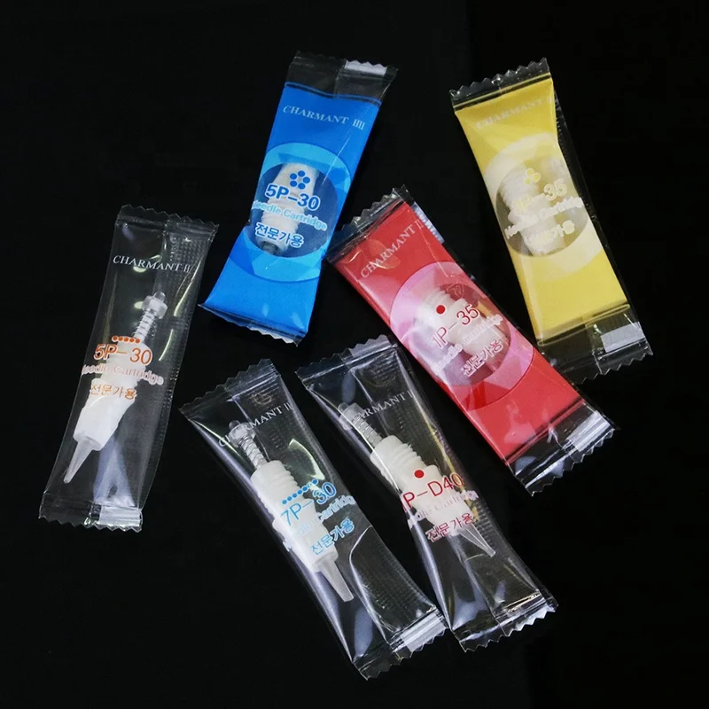 

Professional Candy Tattoo Machine Needle Special Permanent Makeup MTS Cartridge Tattoo Needle